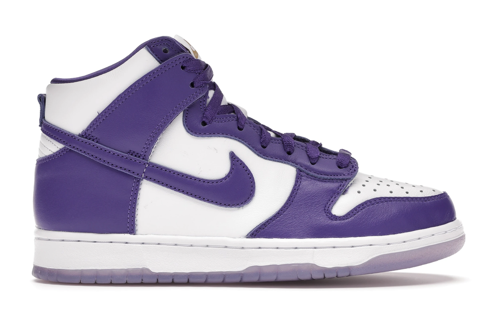 Nike Dunk High SP Varsity Purple WMNS