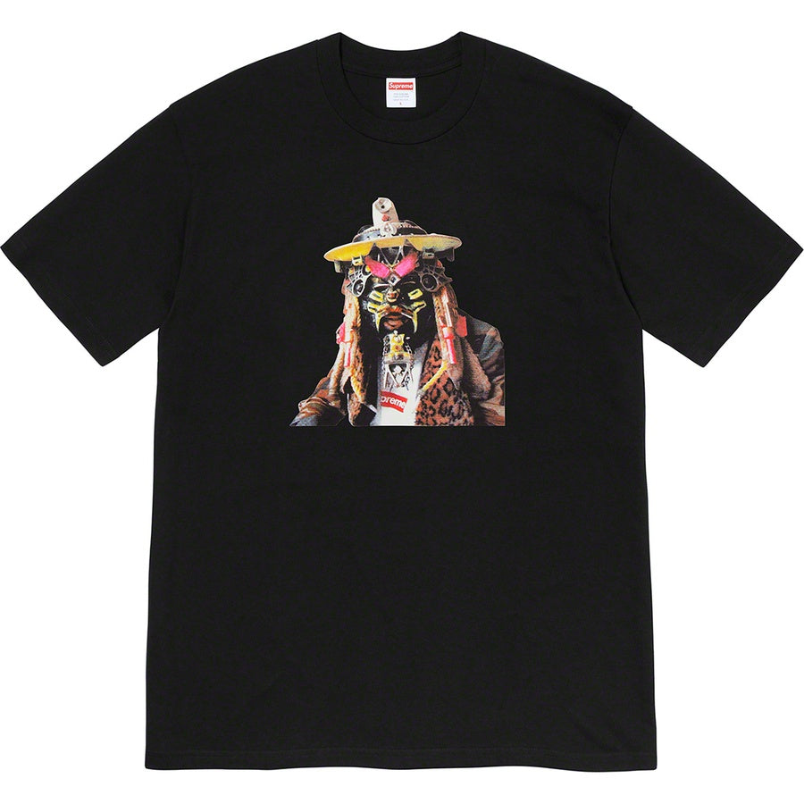 Supreme  Rammellzee Tee Black
