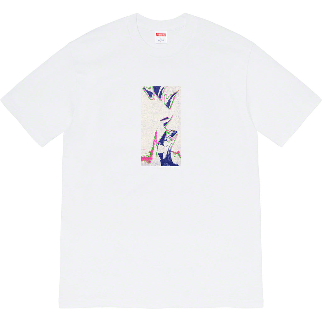 Supreme 20SS My Bloody Valentine Glider Tee White