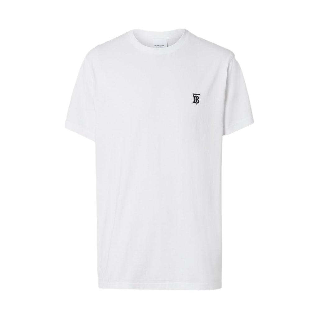 Burberry Monogram Motif Cotton T-shirt