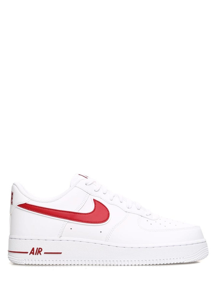Nike Air Force 1 Low White Red
