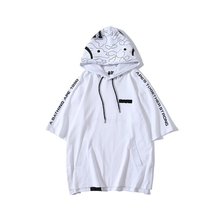 Bape Hooded Tee