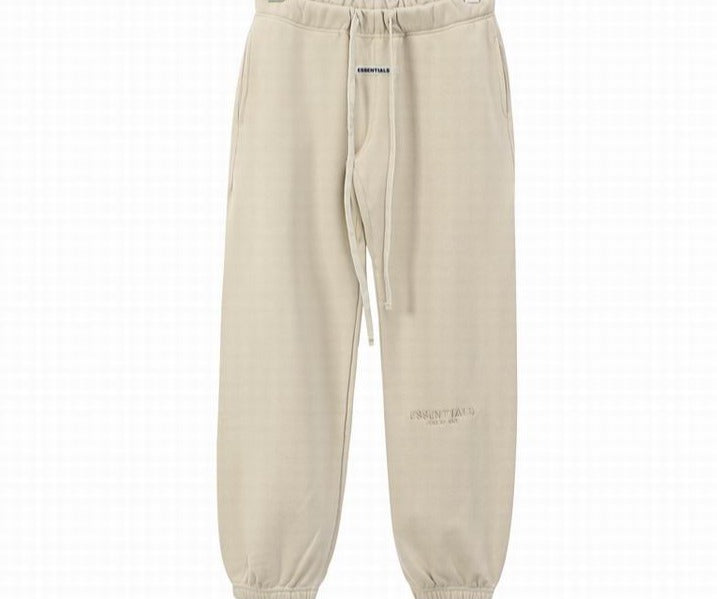 Fear Of God Essential Sweat Pant  Natural
