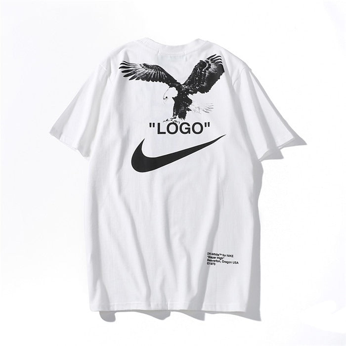 OFF-WHITE x Nike NRG A6 Tee Team White