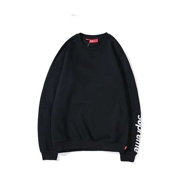 Supreme Formula Crewneck Black