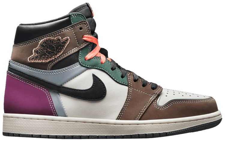 Air Jordan 1 High OG 'Hand Crafted'