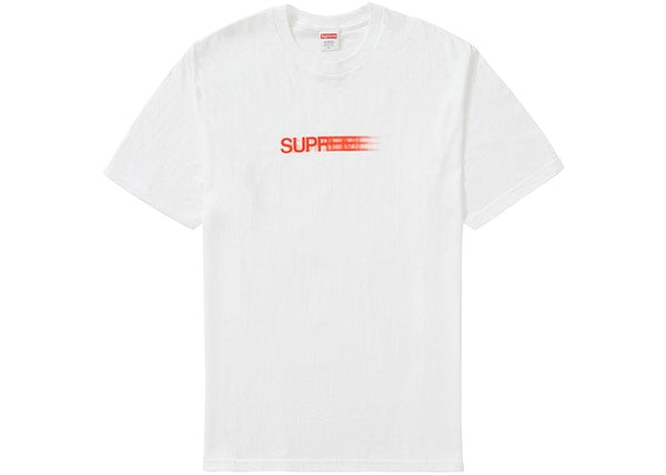 Supreme motion logo White T shirt
