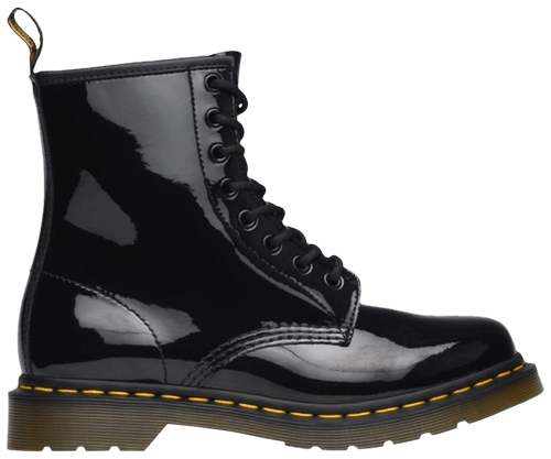 Dr.Martens Wmns 1460 Patent Lamper 'Black'