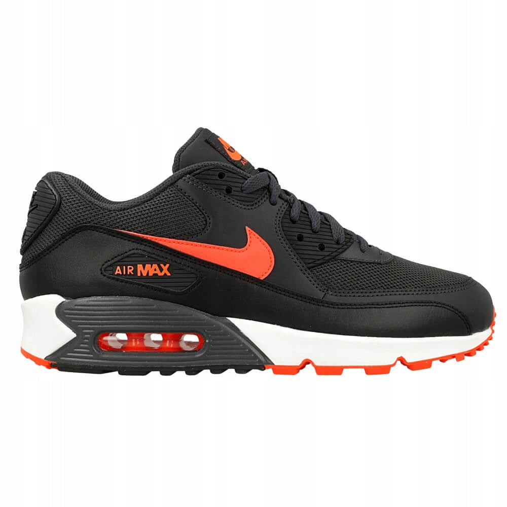 Nike Airmax 90 Black/Orange