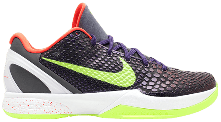 Nike Zoom Kobe 6 Supreme 'Chaos'