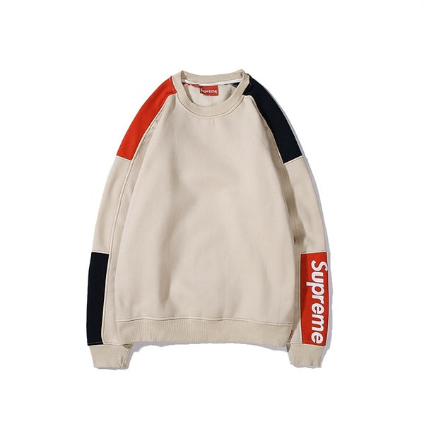Supreme Formula Crewneck Cream