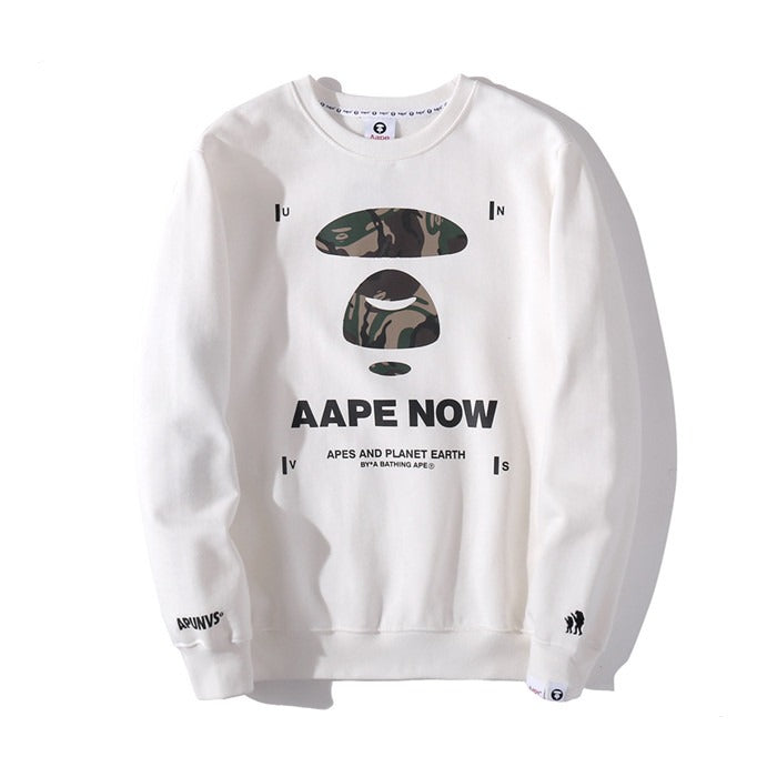 Aape Planet Sweatshirt