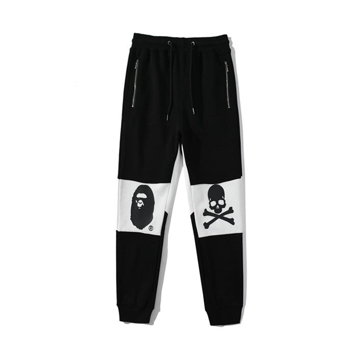 Bape X Master Mind Sweat Pant
