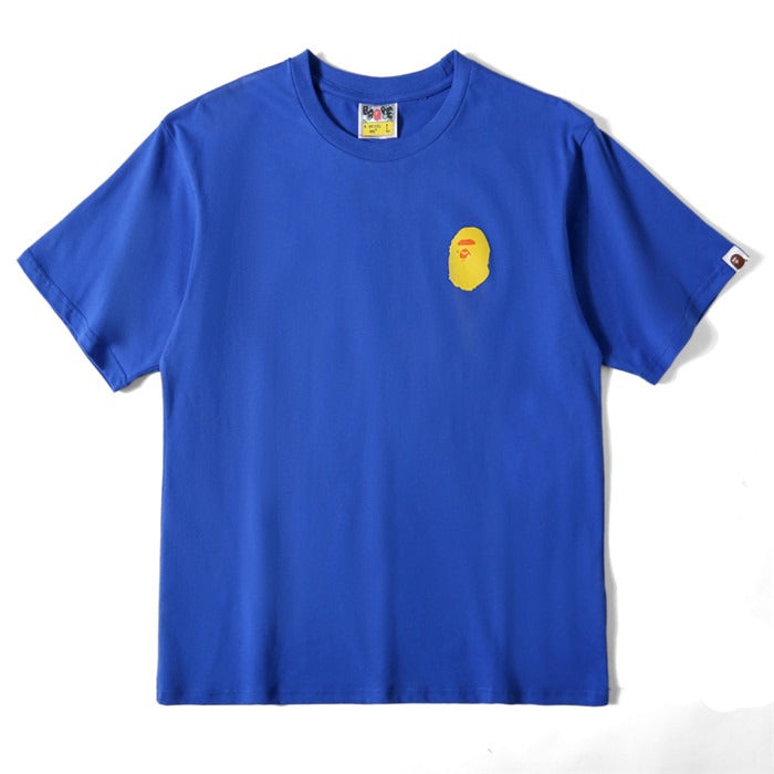 Aape Blue Tee