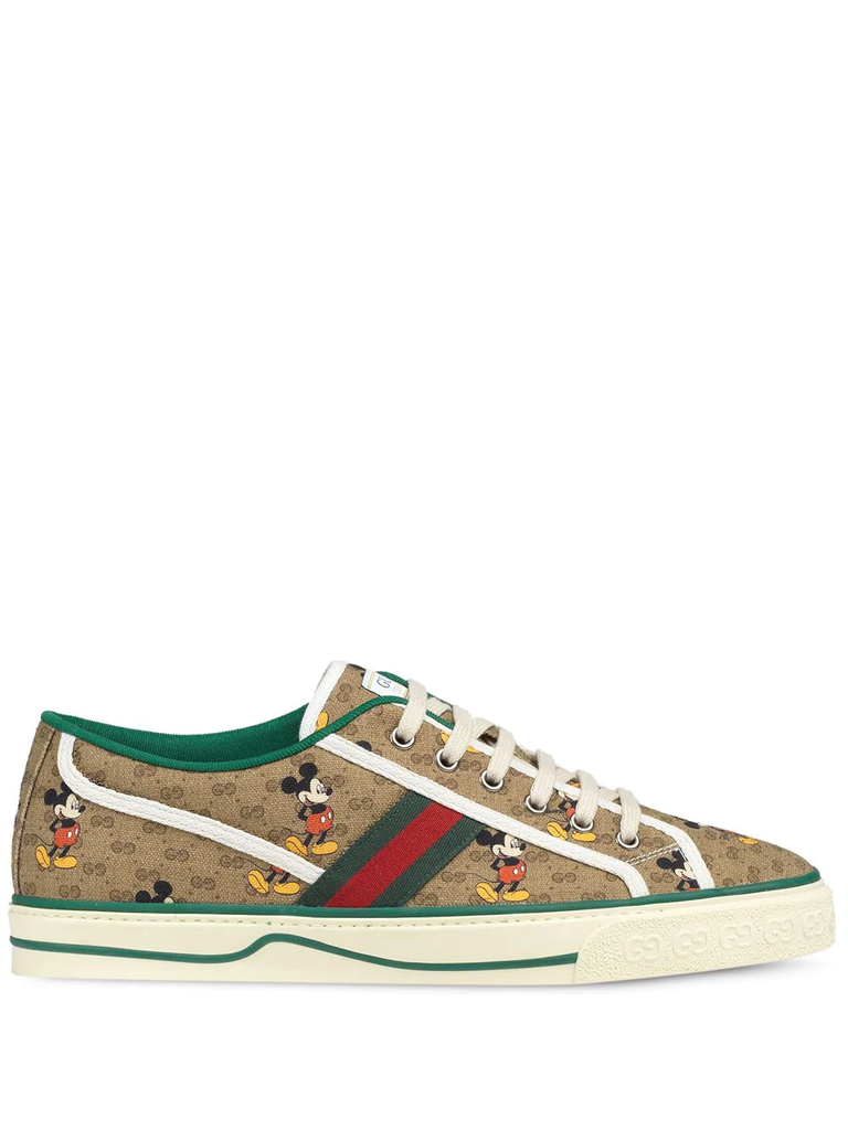 Gucci x Disney Tennis 1977 sneakers (W)