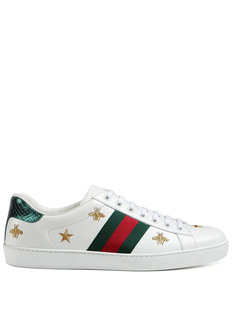 Gucci Ace embroidered sneakers