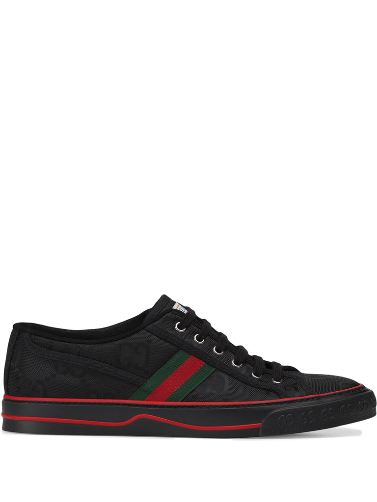 Gucci Off The Grid GG Supreme canvas low-top sneakers (W)
