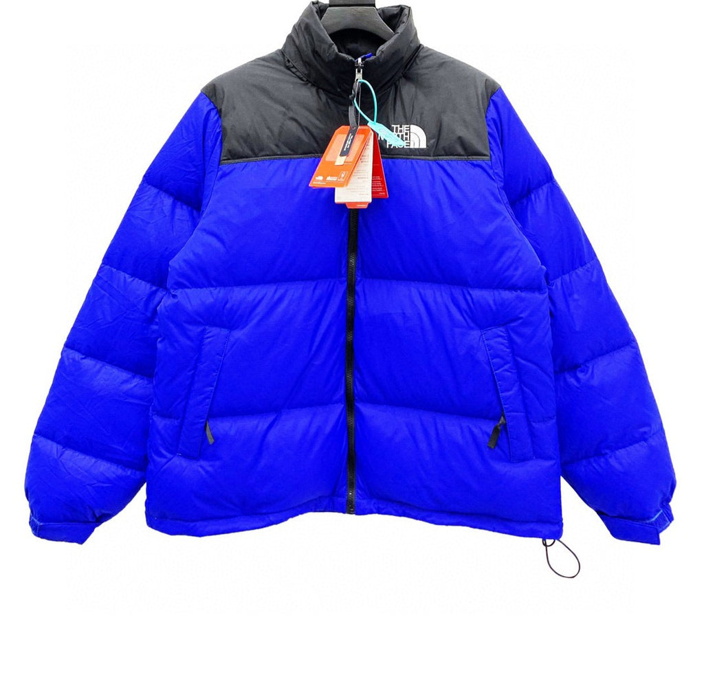 The North Face 1996 Retro Nuptse Jacket Blue