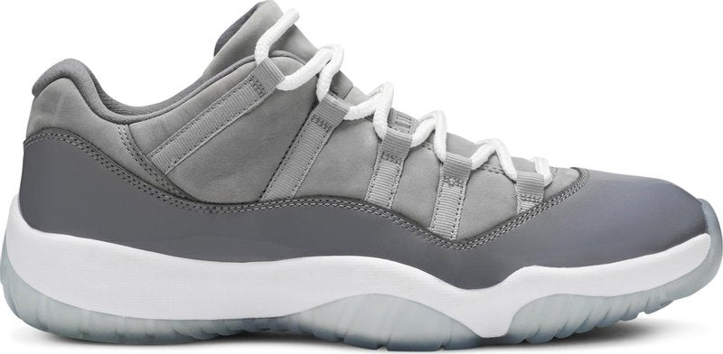 Air Jordan 11 Retro Low 'Cool Grey'