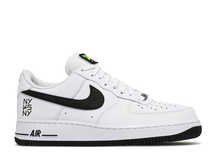 Nike Air Force 1 Low NY vs. NY White Black