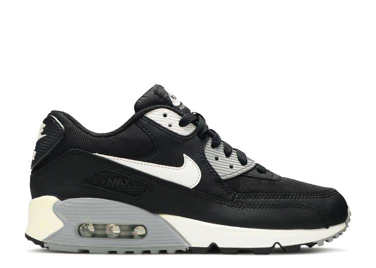 WMNS Nike airmax Essential Black Wolf Gray