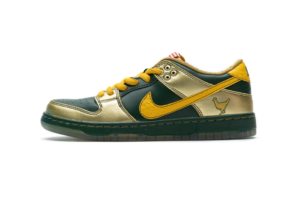 Nike SB Dunk Low QS DB“Doernbecher”