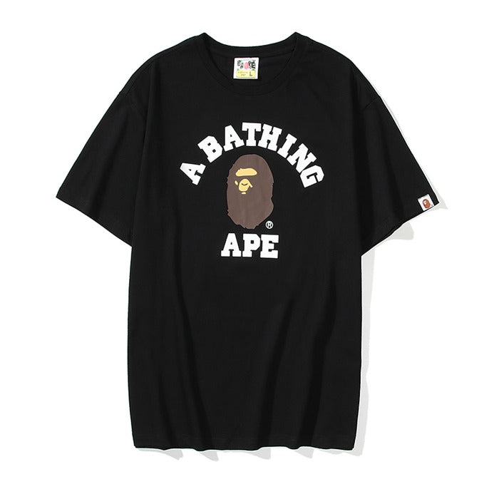 Bape Black Tee