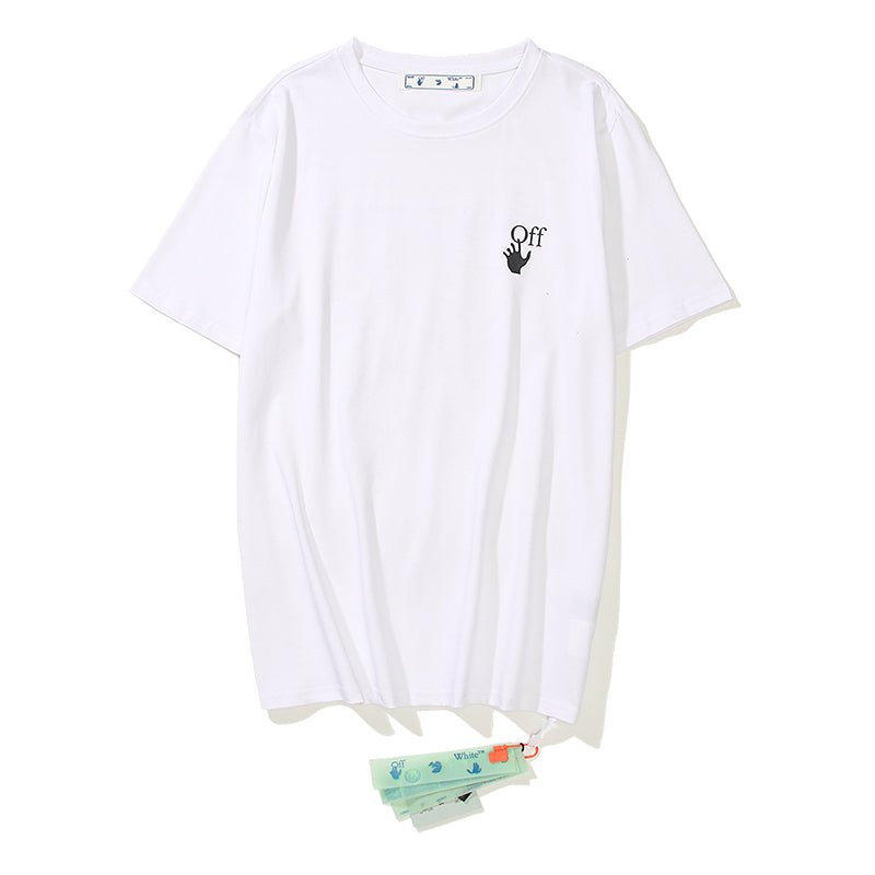OFF-WHITE Marker Tee White