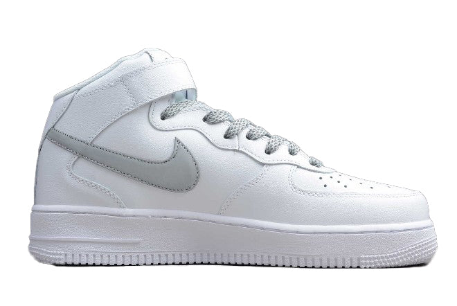 Nike Air Force 1'07 Mid White Static