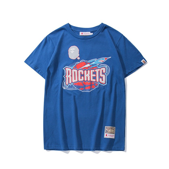 Bape Rockets Tee