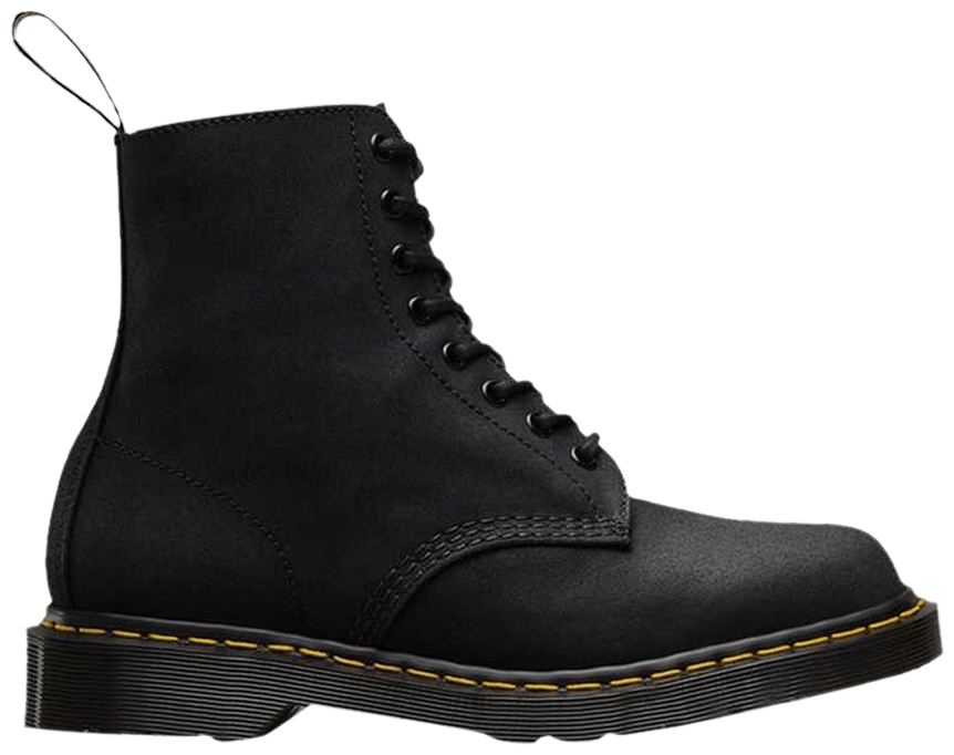 Dr.Martens 1460 Pascal Millerain 'Black Beeswax'