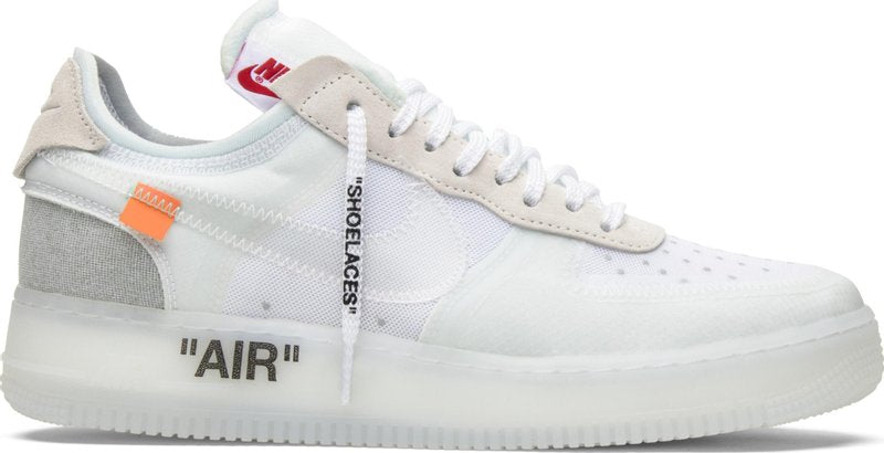 Nike Off-White x Air Force 1 Low 'The Ten'