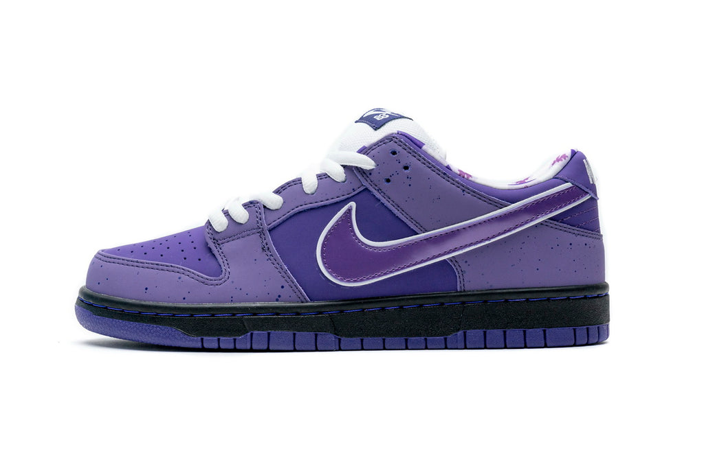 Nike SB Dunk Low Pro OG QS Purple Lobster