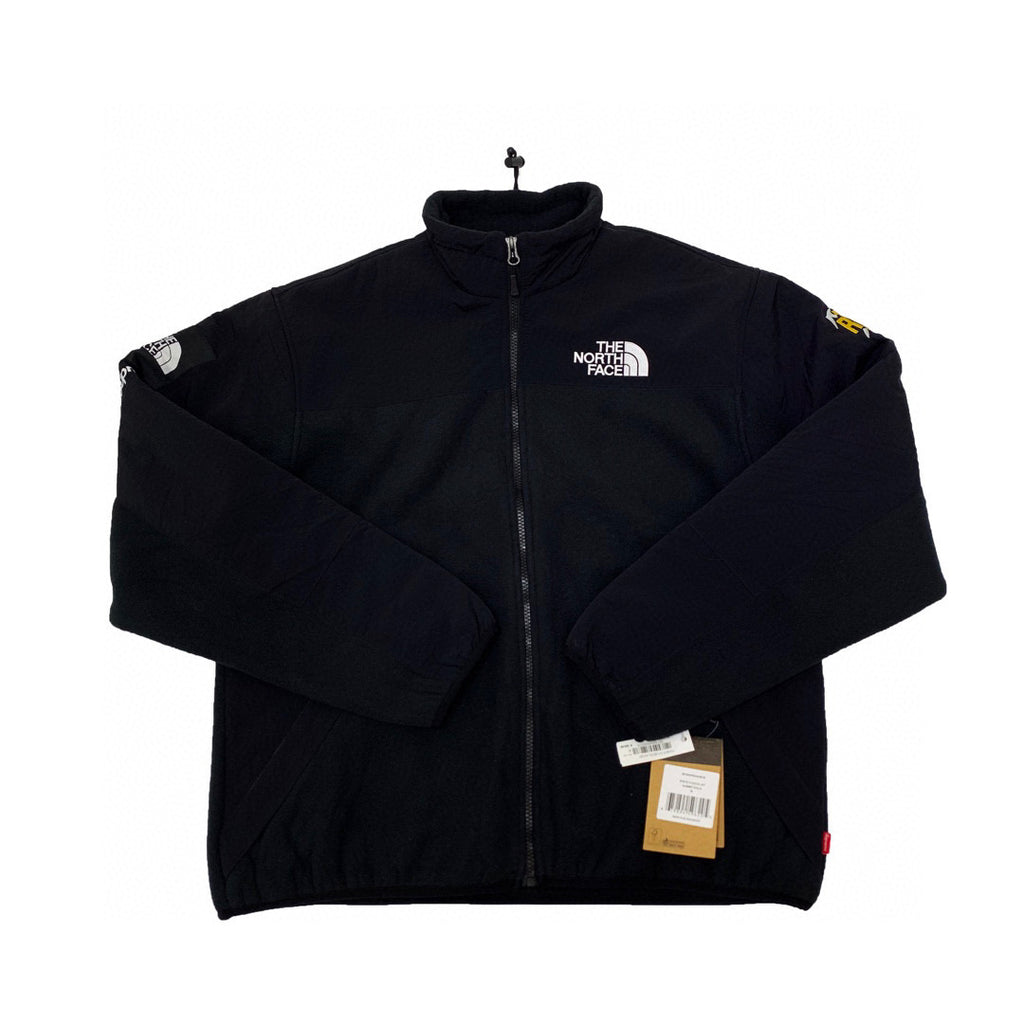 Supreme The North Face RTG Fleece Jacket Black