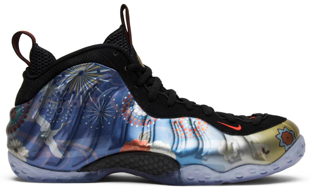Nike Air Foamposite One 'CNY' 2018
