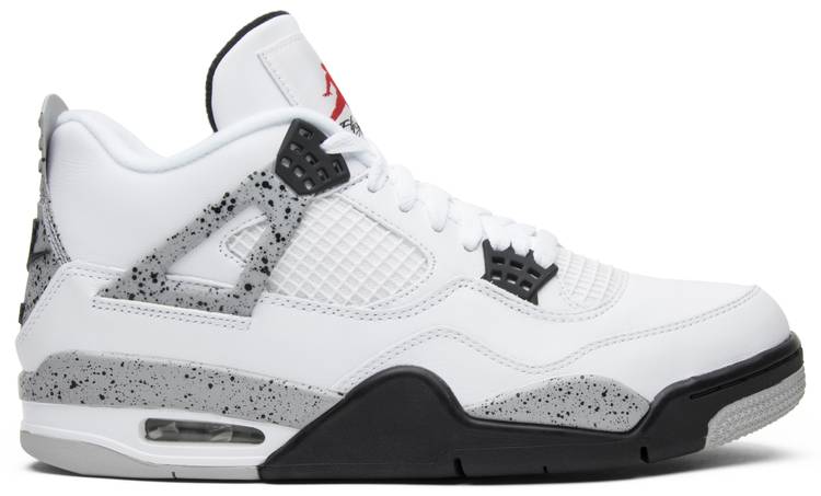 Air Jordan 4 Retor OG “White Cement”