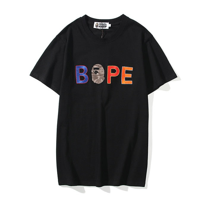 Bape Black Tee