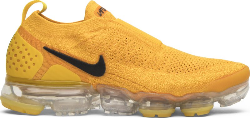 NIke Wmns VaporMax Moc 2 'University Gold'