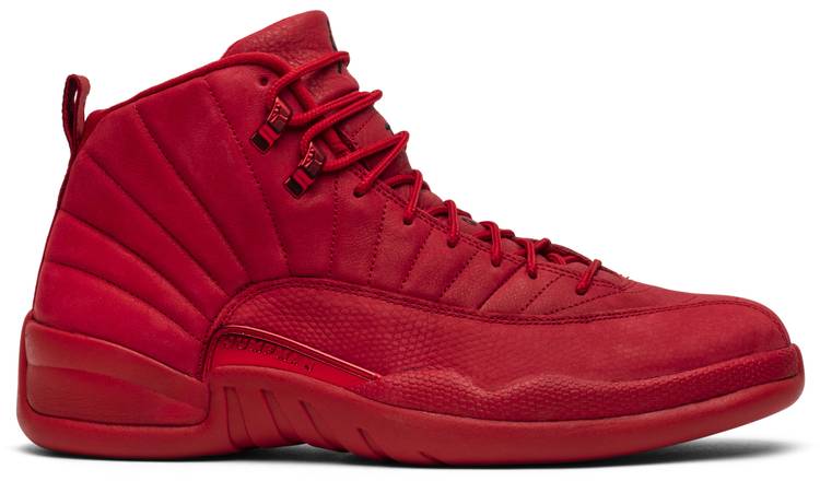 Air Jordan 12 Retro 'Gym Red'