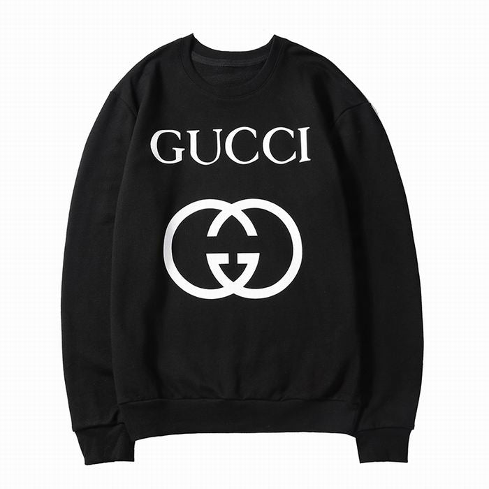 Gucci  Interlocking G sweatshirt Black