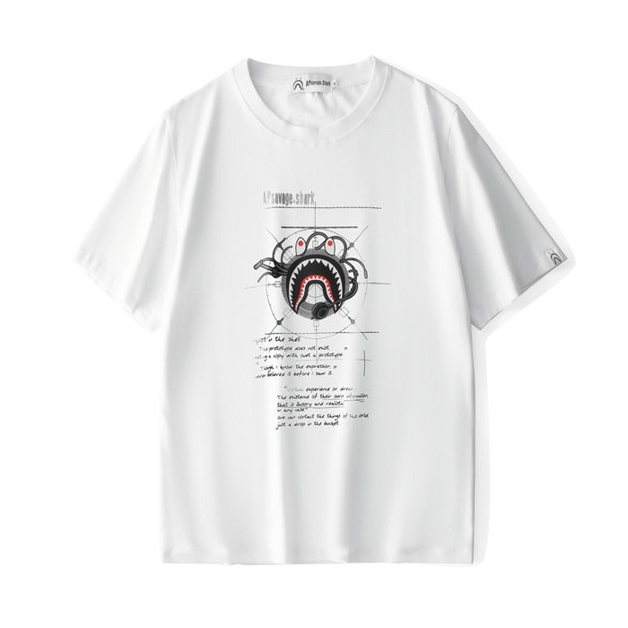Bape Shark Tee