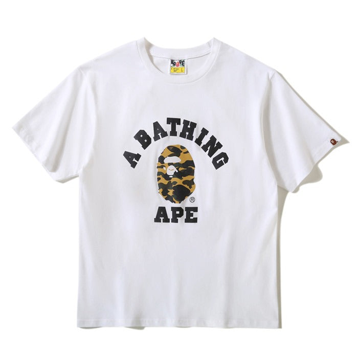 Bape Camo Tee