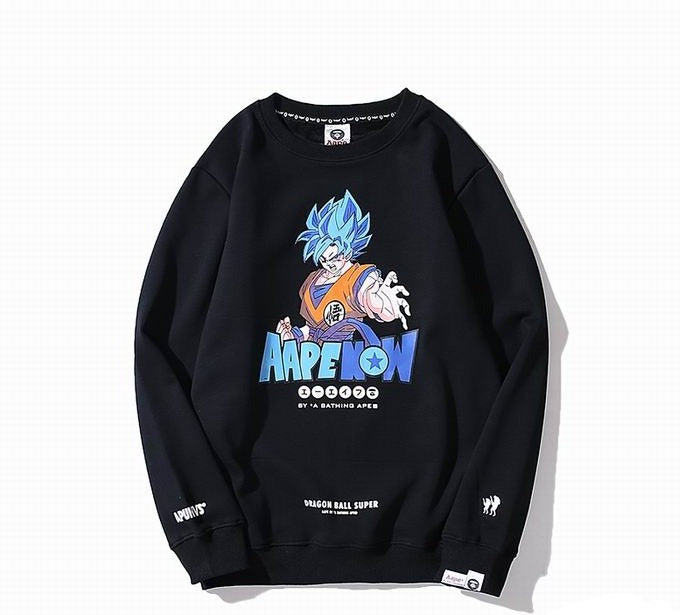 Aape Dragon Ball Sweatshirt