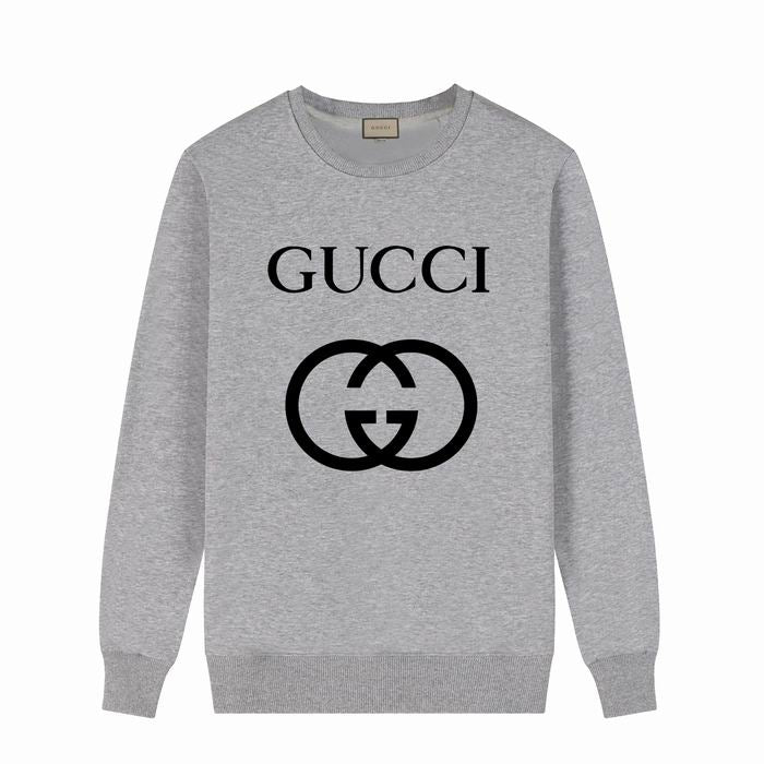 Gucci  Interlocking G sweatshirt Heather Gray
