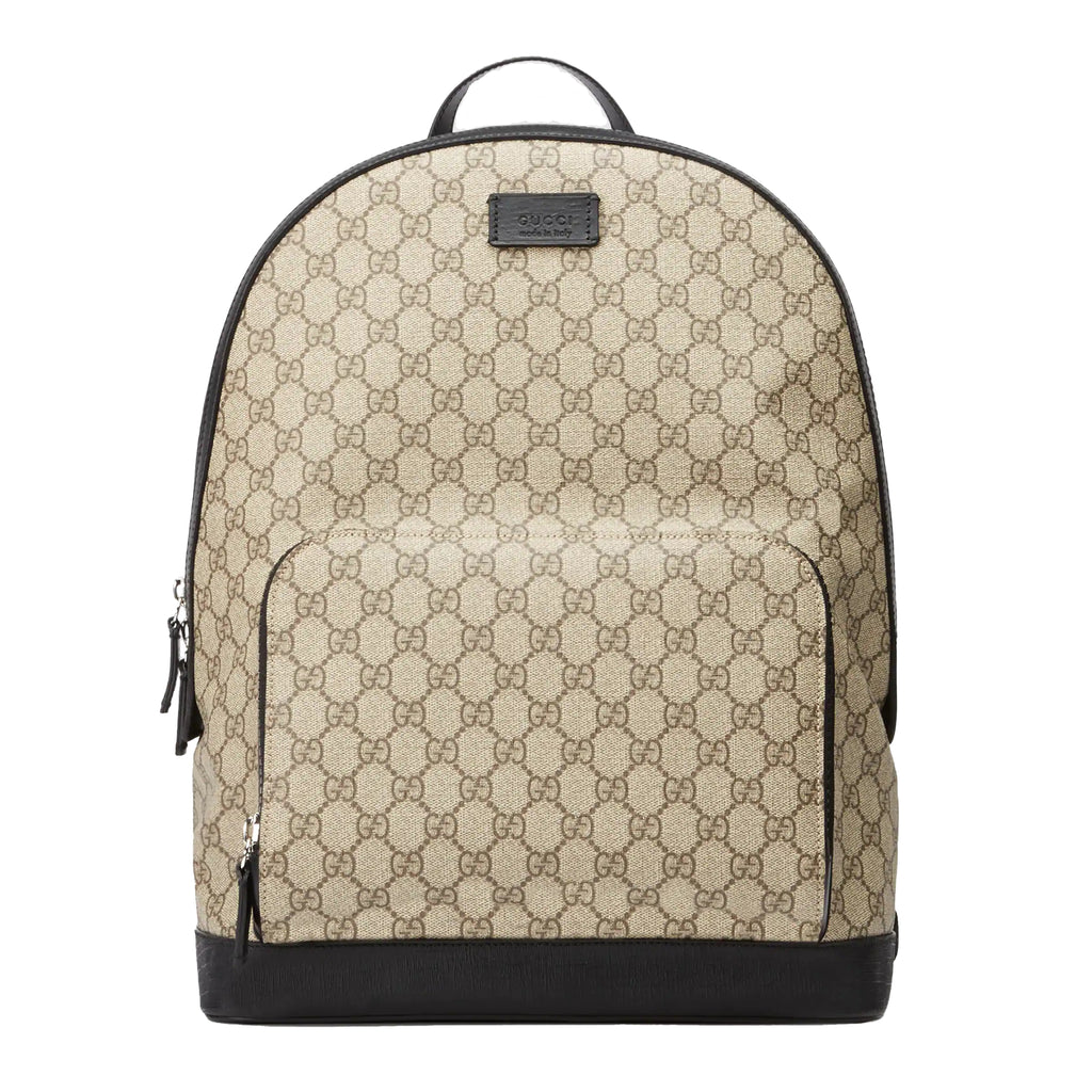 Gucci GG Supreme Backpack