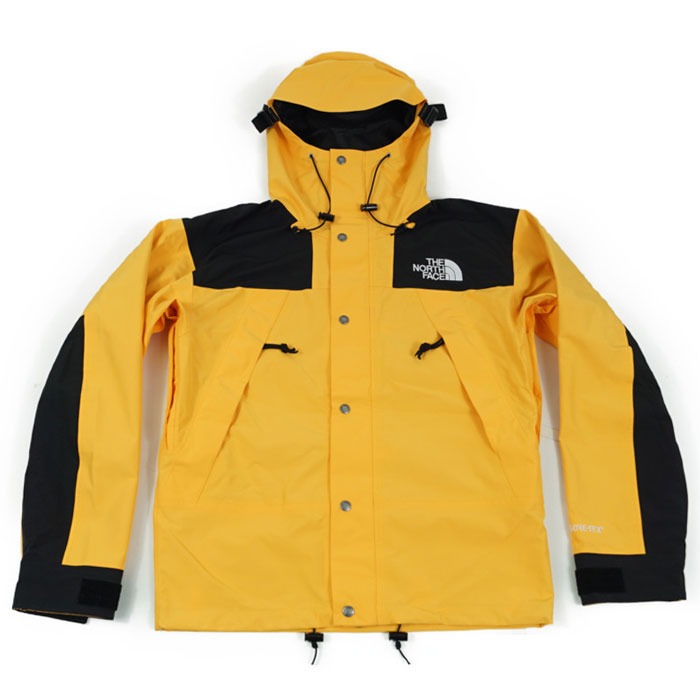 The North Face 1990 Mountain Gore-Tex Yellow