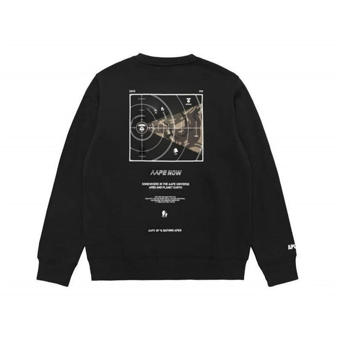 Aape Radar Sweatshirt