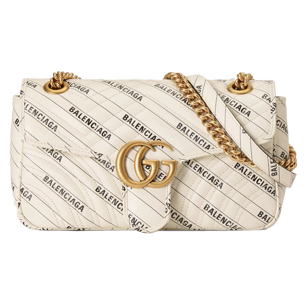 Gucci The Hacker Project Small GG Marmont Bag