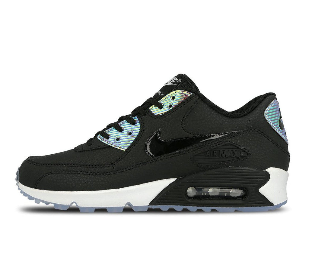 Nike Air Max 90 Premium  Black Pure Platinium