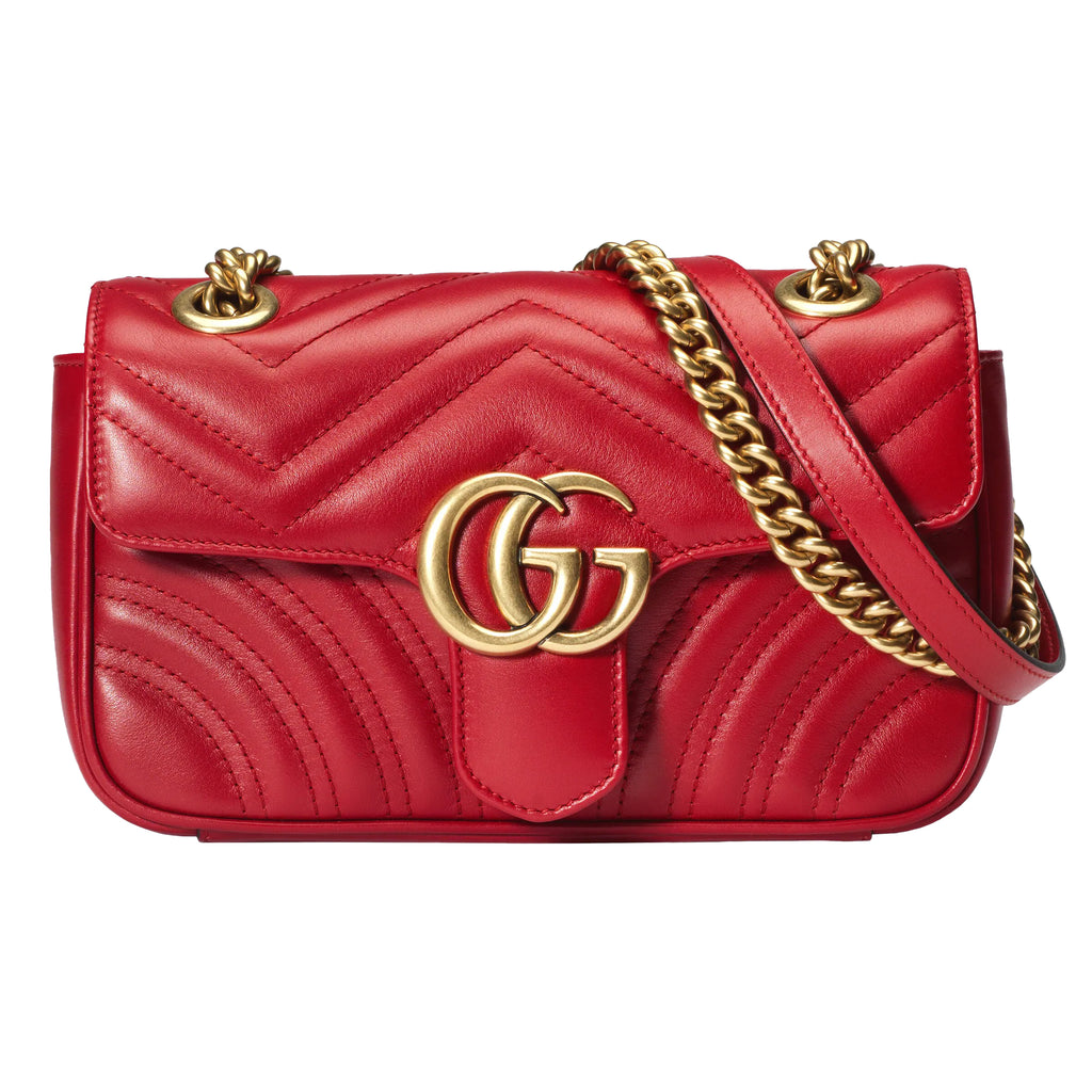 Gucci GG Marmont Matelassé Mini Bag